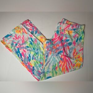 Lilly Pulitzer Palazzo Pants